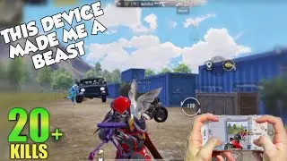 BEAST DEVICE FOR PUBG MOBILE - IPHONE 8 PLUS PUBG