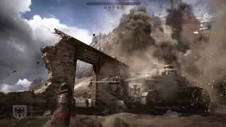 BF1| STEEL ALLIANCE | Играем вместе # 24