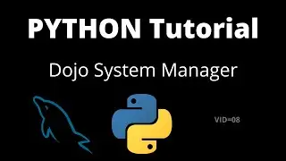Python Project: Making a UI (PyQt Designer)