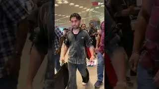 Orry Leaves For Anant Ambani-Radhika Merchant Pre-Wedding 