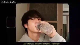 [FMV] Jin - a boyfriend that you never get in real life