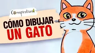 How to draw a cat 🐱🐈