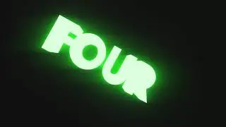 Интро для FOUR