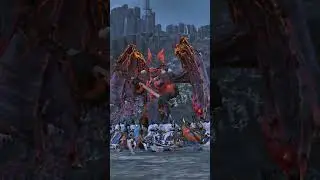Battle for the Vortex
