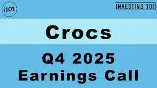 Crocs Q4 2025 Earnings Call