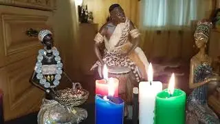 СИЛЬНЫЙ РИТУАЛ ВУДУ 