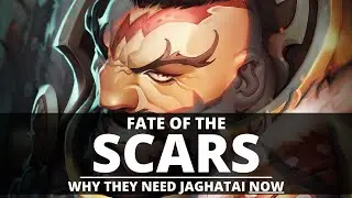 FATE OF THE WHITE SCARS! WHY THEY NEED JAGHATAI KHAN BACK NOW!