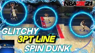 This is the most OVERPOWERED and EFFECTIVE MOVE in 2K HISTORY! NBA 2K21