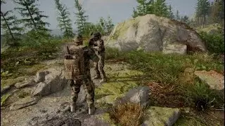 Ghost Recon Breakpoint  Search And Rescue