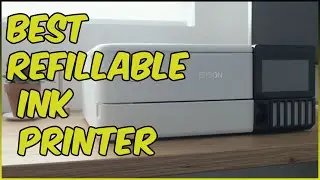 Best Refillable Ink Printer 2024