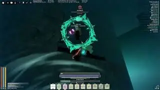me when Inu runs away from a pve and rock maulers to the sky and quickdrops a freshie