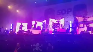 SDP - Ich tanz aus der Reihe - HURRICANE 2017