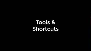 Toon Boom Harmony Basics: Tools and Shortcuts
