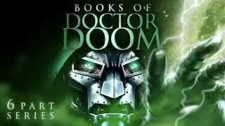 BOOKS OF DOOM: MOVIE Motion Comic