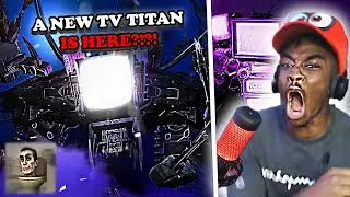 THERE IS A NEW TV TITAN?!?! | Skibidi Toilet Zombie Universe 73