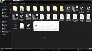The code execution cannot proceed because MSVCP110.dll was not found. Reinstalling may fix  problem