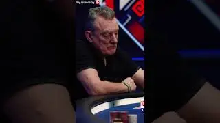 Легендарный Барни Ботман выиграл мейн ивент EPT Paris #shorts #БарниБотман #EPTParis #HendonMob