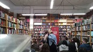 The Mill City Reading Series - October 2024