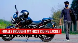 Why to chose solace over rynox jacket // Solace rival urban jacket