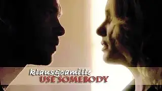 Klaus & Camille | I Would Have Found You