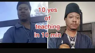 10 years of Teaching