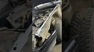 Забудьте‼️ О езде без подкрылков (локеров), хрен с ним с видом #покраска #подпишись #ремонт #авто