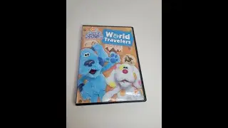 Opening To Blue's Room: World Travelers 2007 DVD