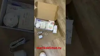 Готовый шкаф управления для системы отопления. marikoklimat.ru