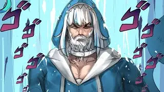 Is that a JoJo reference Gura?