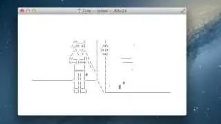 Mac Tutorial - How To Play Star Wars in Terminal