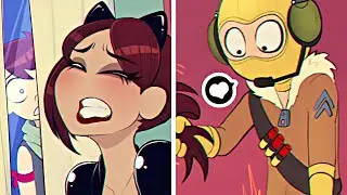 Mommy's Games.. 『Shadbase Comic Dub』