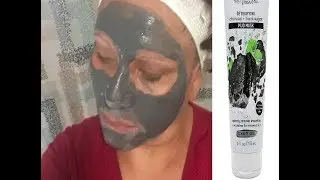 RESEÑA MASCARILLA CHARCOAL & BLACK SUGAR DE FREEMAN