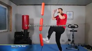 Jukestir Training Move of the Week: Sidestep