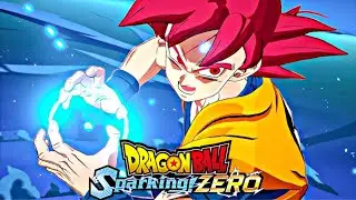 Super Saiyan God Goku Is BROKEN In Dragon Ball Sparking Zero