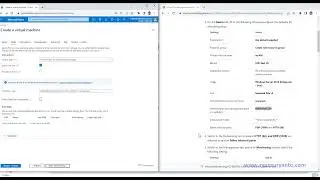 IU4 A5 Ex1 Create a virtual machine in the portal