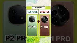 Realme P2 Pro vs Realme P1 Pro
