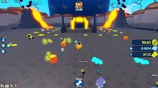 Roblox Pet Capsule Simulator Bölüm 4+4 PET Takma Aldım!!