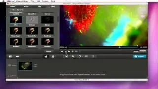 Download Video Editor for Mac