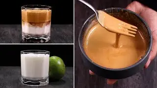 3 Types of Summer Drinks | Drinks | Matha | Cold Coffee | Lacchi