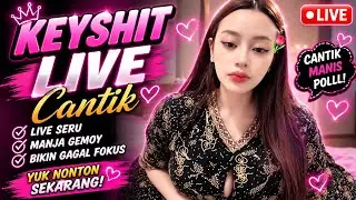 Keyshit keynececia live half an hour