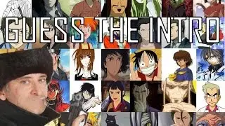 15 Seconds to Guess the Anime Opening #4