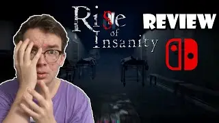 Nintendo Switch Rise of Insanity Review