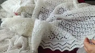 OPENWORK SCARF 