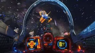 Rebel Galaxy Outlaw