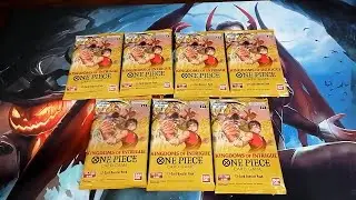 One Piece Card Game - Kingdoms of Intrigue - Super Hituri