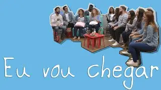 Vocal Livre - Eu vou chegar