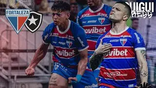 🔥 VALE A PERMANÊNCIA NA LIDERANÇA! PRÉ-JOGO: BOTAFOGO X FORTALEZA - BRASILEIRÃO 2024 🦁