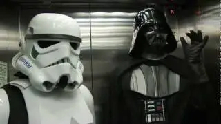 Star Wars metro invasion Helsinki