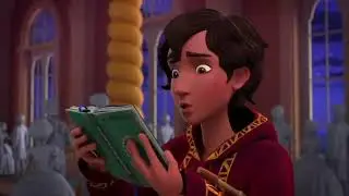 Atlantis: The Lost Empire (Uranimated18 Version) - Part 2 Mateo's Presentation