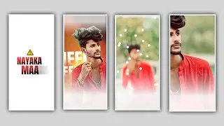 🔥New Trending Animation 1Still Lyrical Video Editing in Alight Motion Insta trending videos 3D